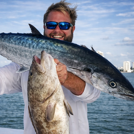 Captain Sam Pitchford