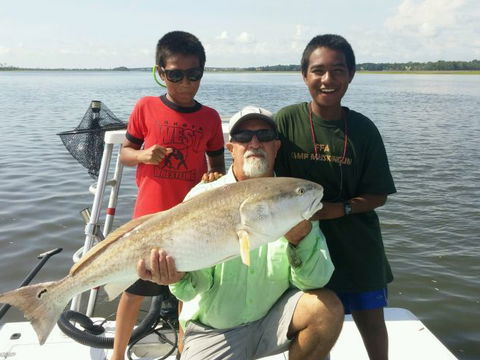 Backwater Fishing Adventures