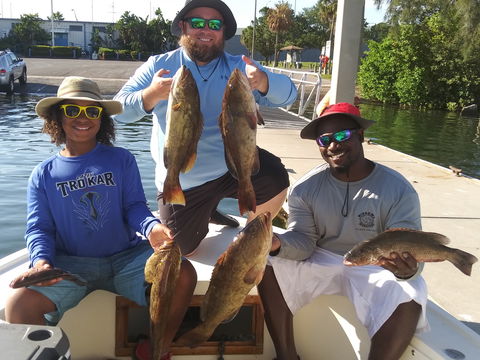 Charlton’s Reef Charters