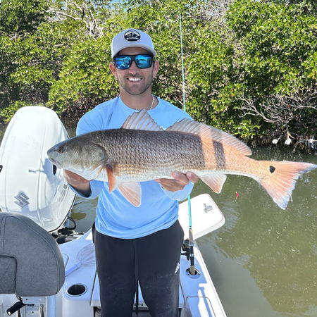 Captain Nick Gonzalez