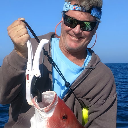 Captain Nelson Van Liere