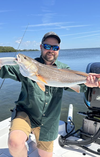 Salt Work Fishing Co.