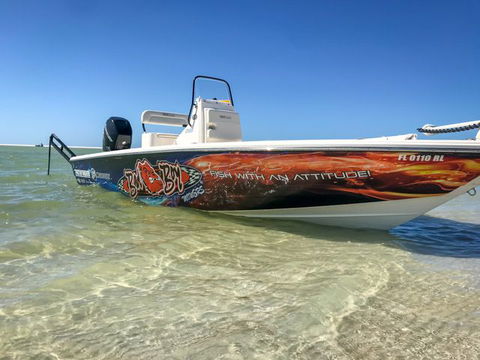 Tampa Fishing Charters