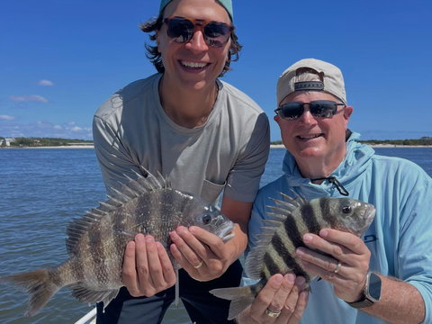 Rocketman Charter Fishing