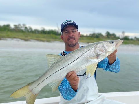 Somewhere South Fishing Charters