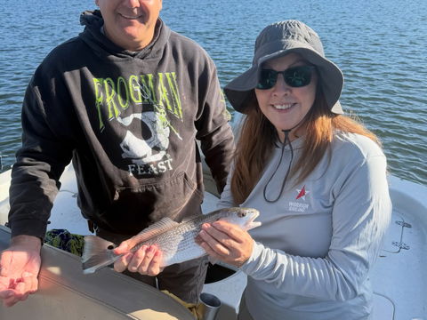 Pocket Change Inshore Fishing Charters