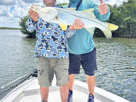 Florida Raised Fishing Adventures