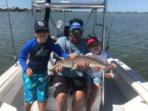 Skinny Water Charters