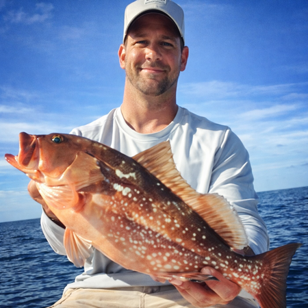 Captain Mike Winterhalter