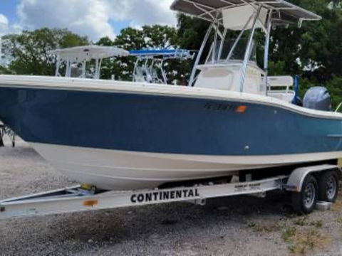 Charlton’s Reef Charters