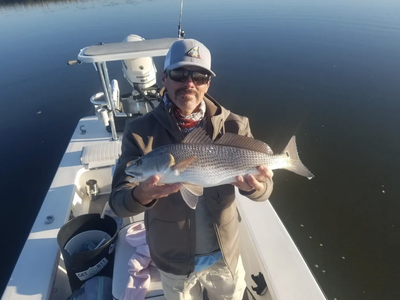 Inshore fishing trip with Capt. Daniel Kerr