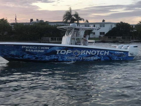 Top Knotch Fishing Charters