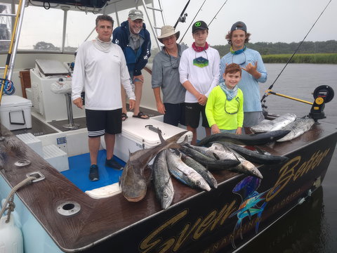 Even Better Fishing Charters