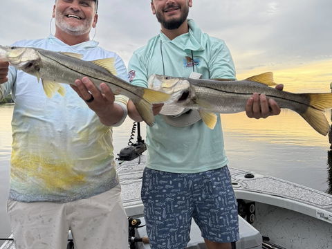 Florida Raised Fishing Adventures