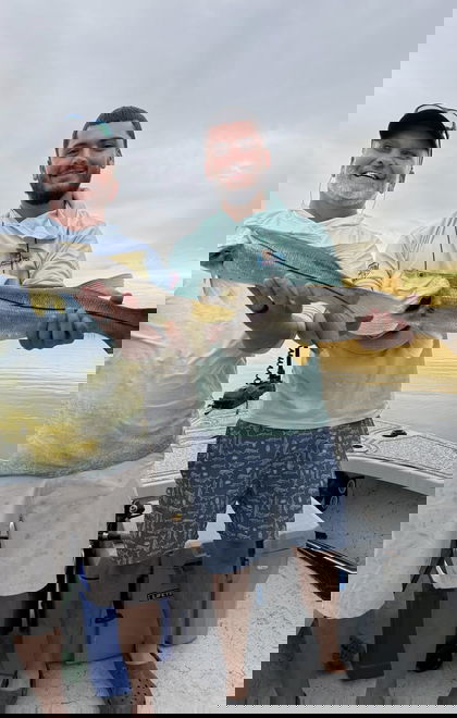 Florida Raised Fishing Adventures