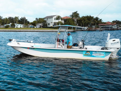 Pocket Change Inshore Fishing Charters