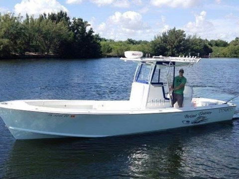 Barracudaville Charters