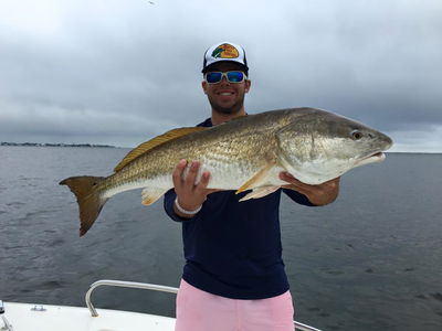 Inshore fishing trip with Capt. Taylor Rahn
