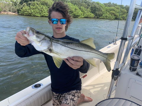 Tampa Inshore Fishing