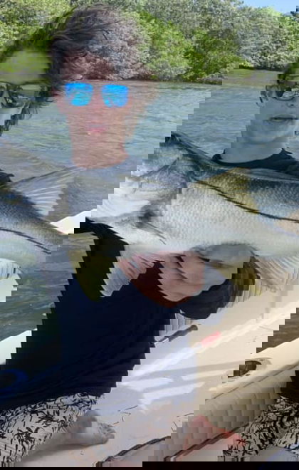 Tampa Inshore Fishing