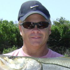 Captain Tony Frankland