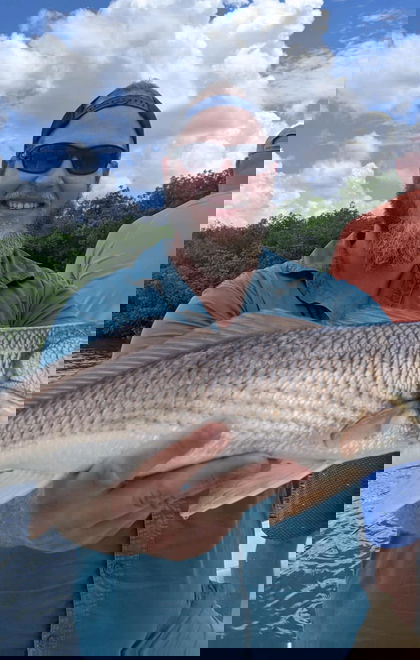 Tampa Bay Flats Fishing