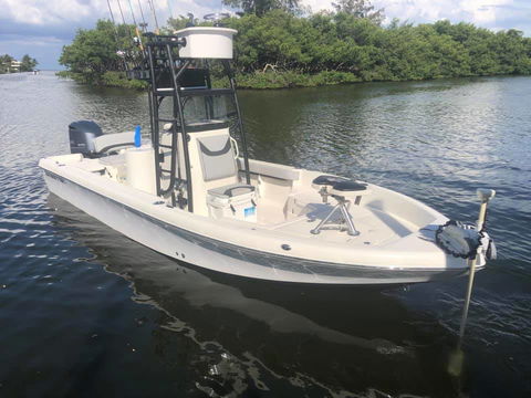 Cast Away Charters