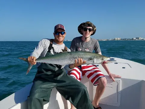 On a Mission Fishing Charters