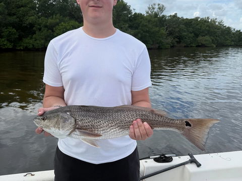 Pocket Change Inshore Fishing Charters