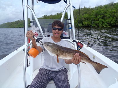 Inshore fishing trip with Capt. Michael S. Murray