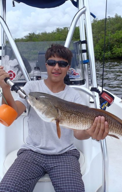 Reel Therapy Fishing Charters