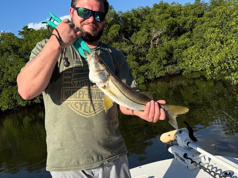 Pocket Change Inshore Fishing Charters