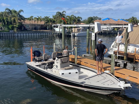 Funked Up Fishing Charters