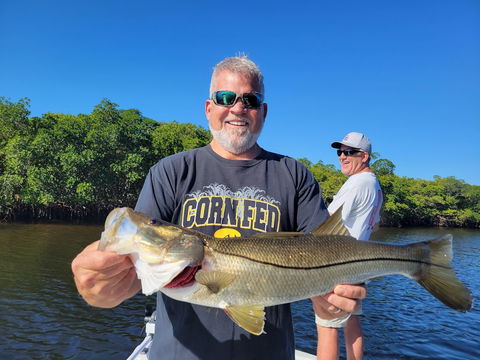 Tampa Fishing Charters