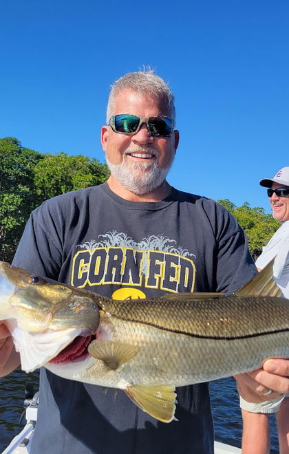 Tampa Fishing Charters