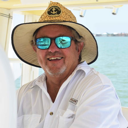 Capt. Gary Huggins