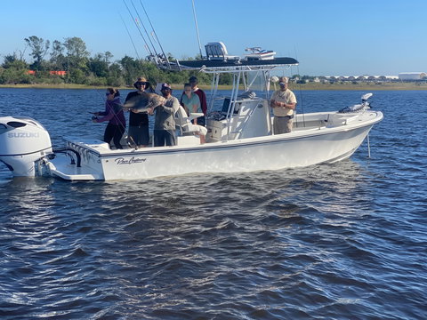 Set Em Up Fishing Charters