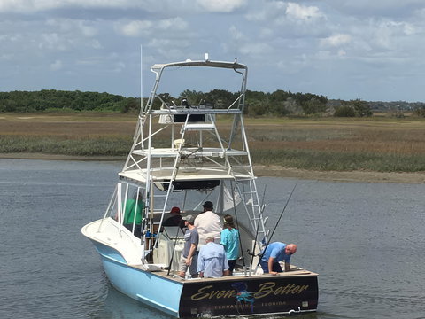 Even Better Fishing Charters