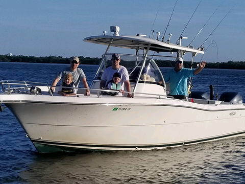 Full Boat Charters