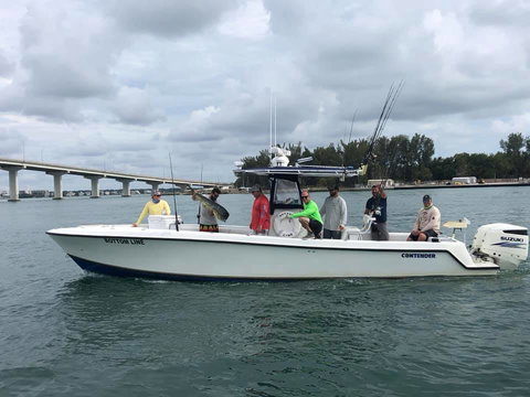 Bottom Line Sportfishing