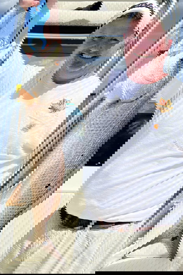 Inshore trip with Capt. Garrett McFall