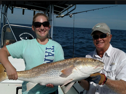 Great White Charters