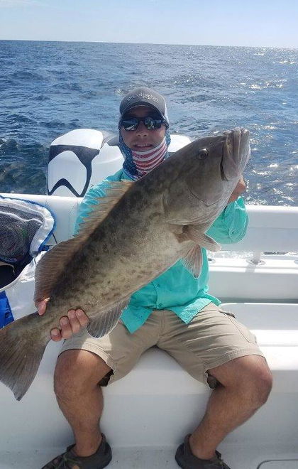 Niche Fishing Charters