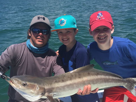 Non-Stop Fishing Charters