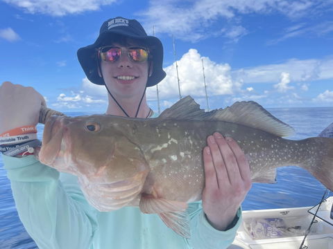 Clearwater Beach Fishing Charter