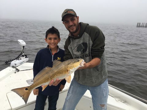 Clear Lake Texas Fishing Trips