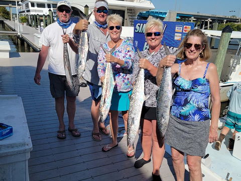 Simply Hooked Sport Fishing