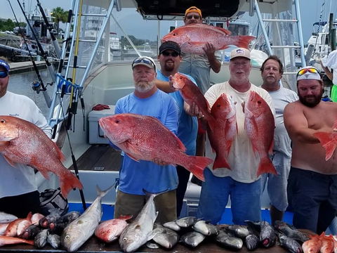 Even Better Fishing Charters