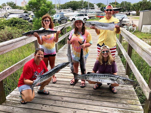 Even Better Fishing Charters