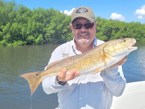 Salty Gillz Fishing Charters